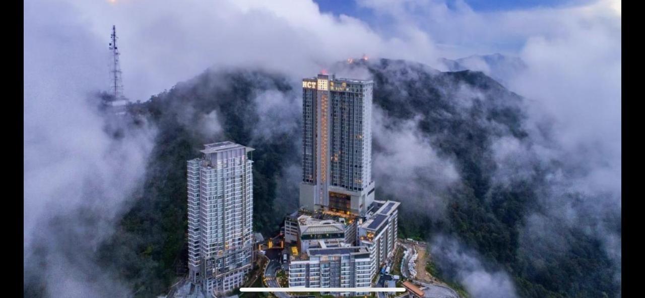 Topsuites At Ion-Delemen Genting Highlands Eksteriør billede