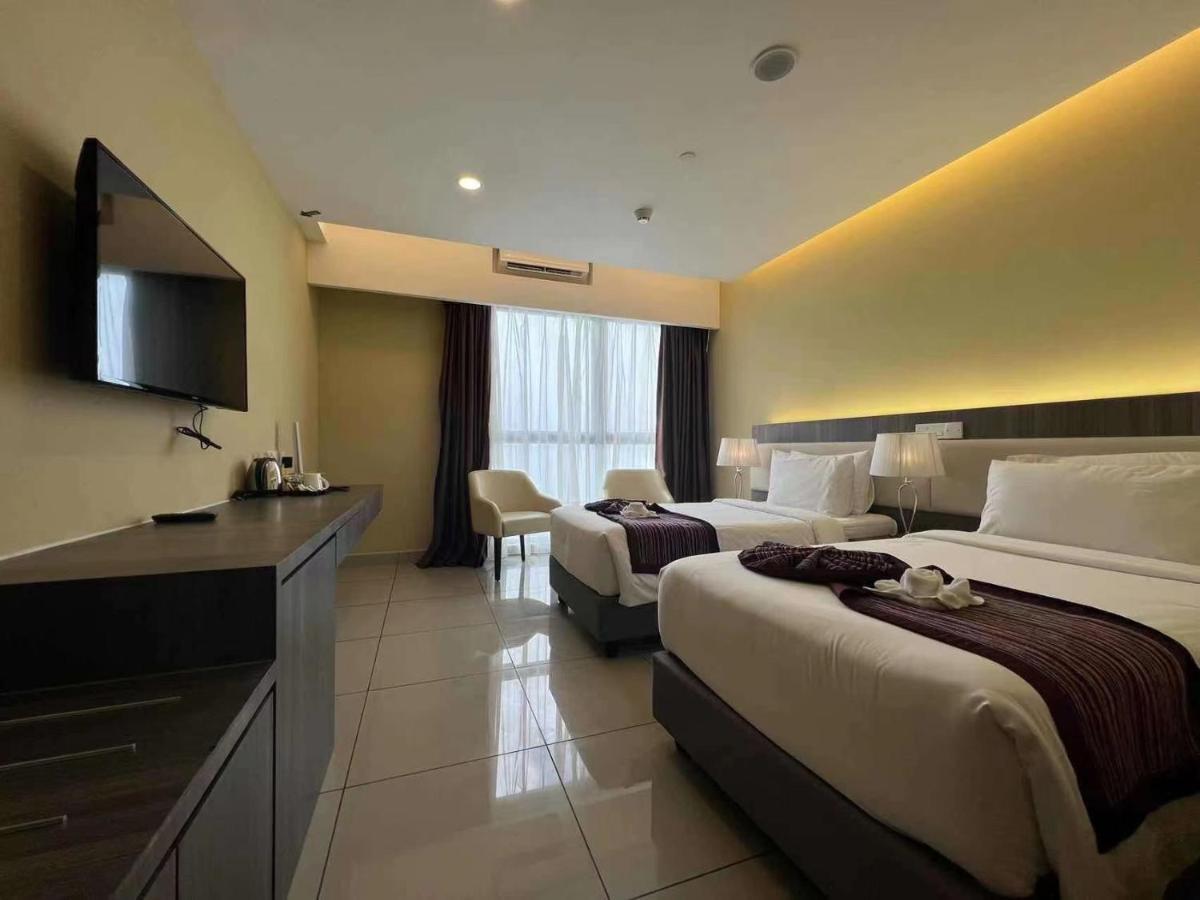 Topsuites At Ion-Delemen Genting Highlands Eksteriør billede